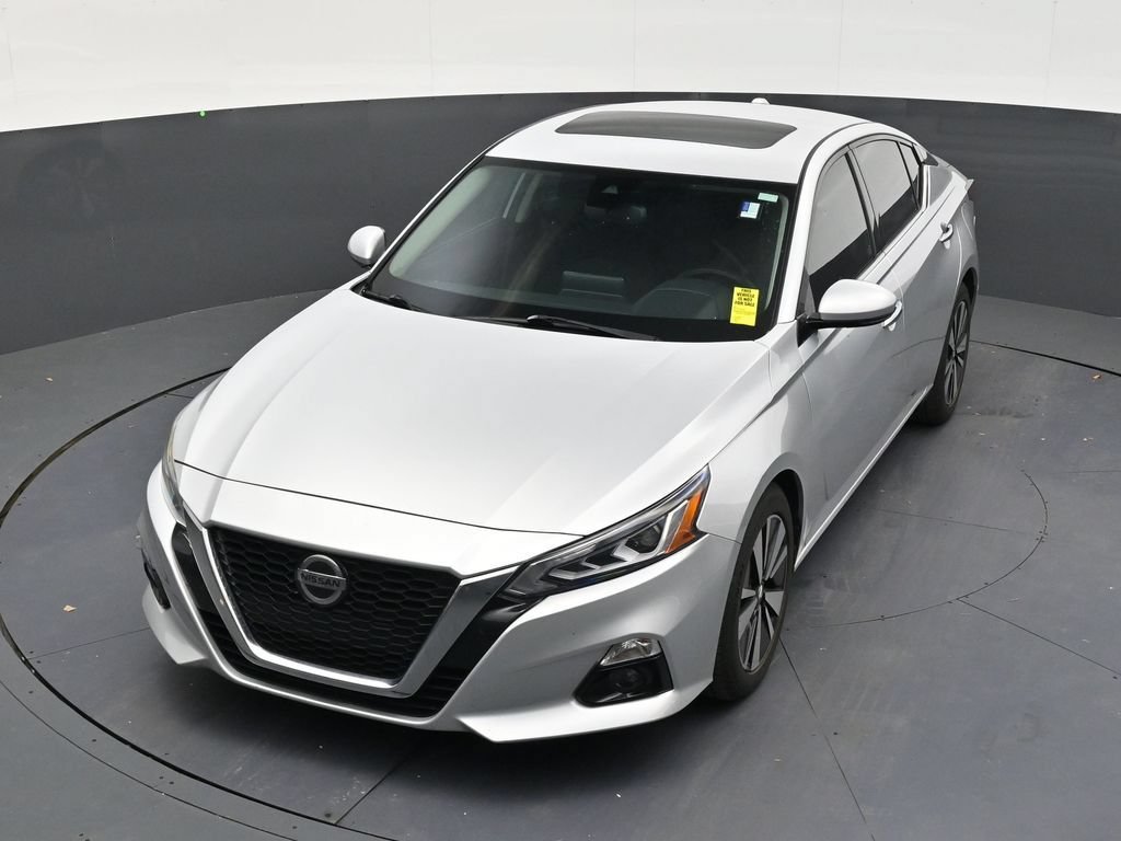 Used 2019 Nissan Altima 2.5 SV FWD image 19