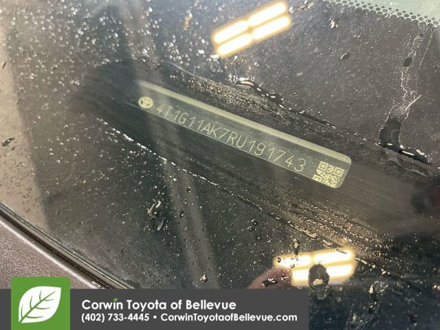 Used 2024 Toyota Camry SE image 27