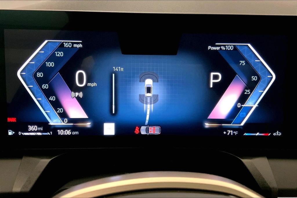 Certified 2025 BMW X3 xDrive30i AWD/4WD image 20