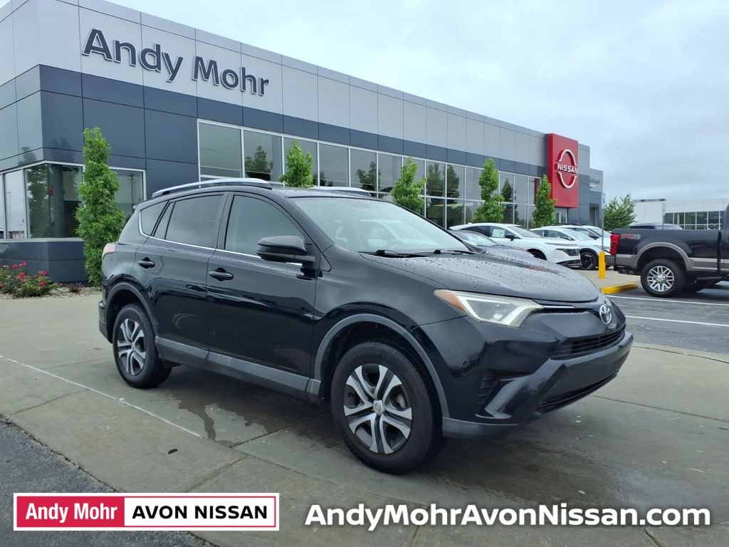 Used 2016 Toyota RAV4 LE