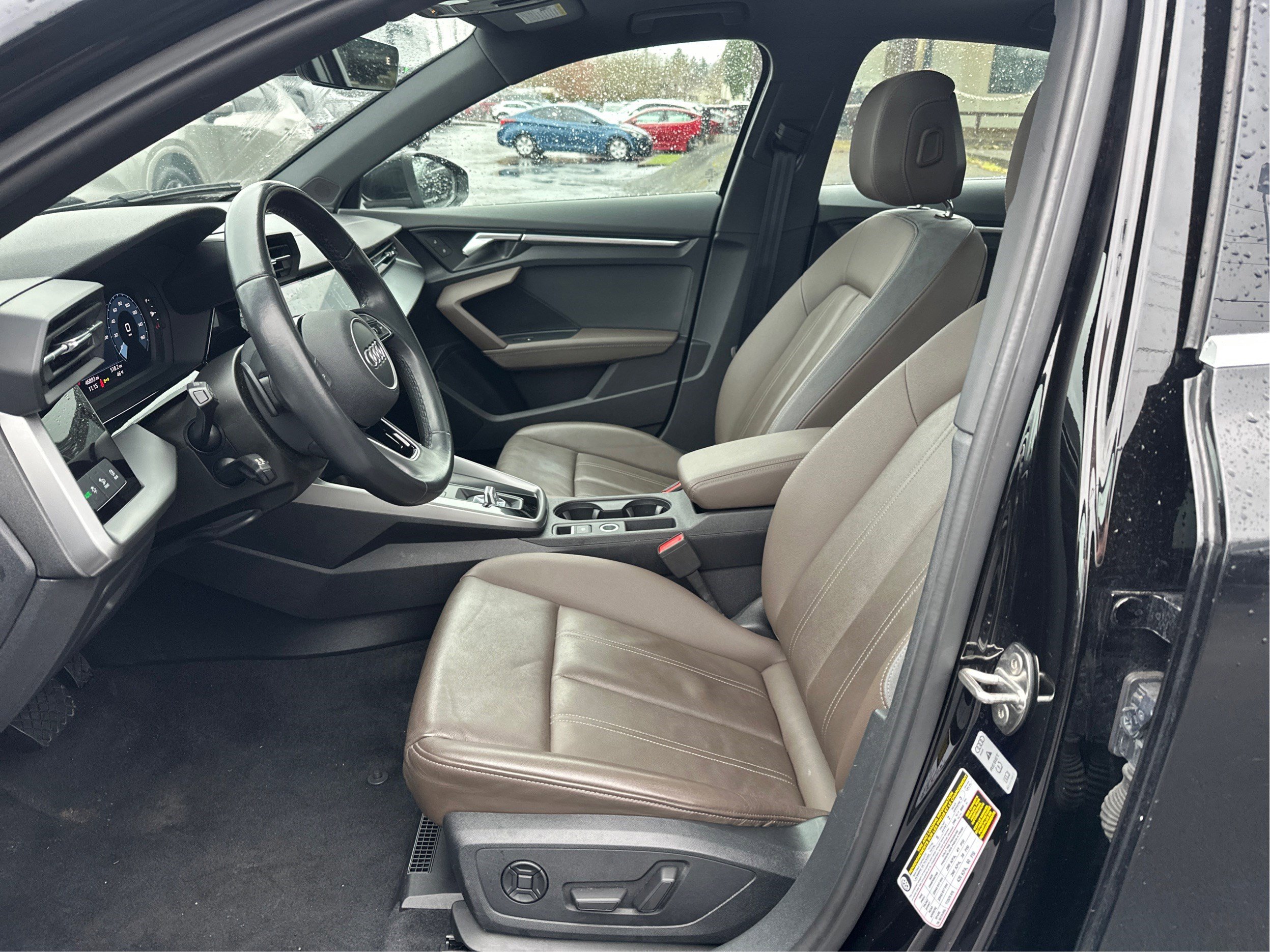 Used 2024 Audi A3 2.0T Premium image 9