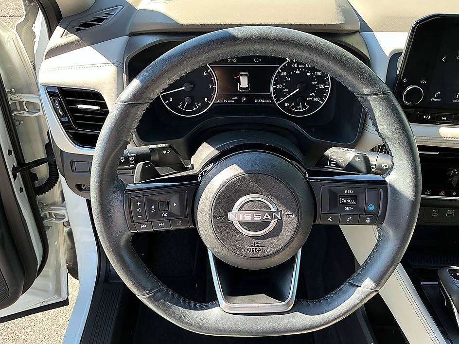 Certified 2023 Nissan Rogue SL w/ SL Premium Package AWD/4WD image 14