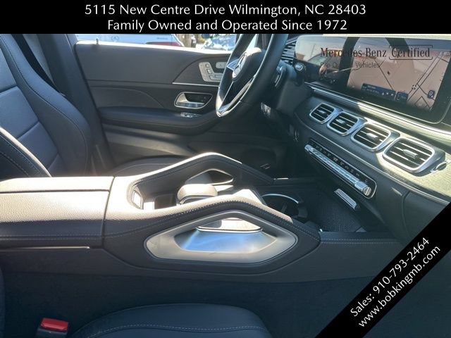 Certified 2025 Mercedes-Benz GLE 350 4MATIC image 33