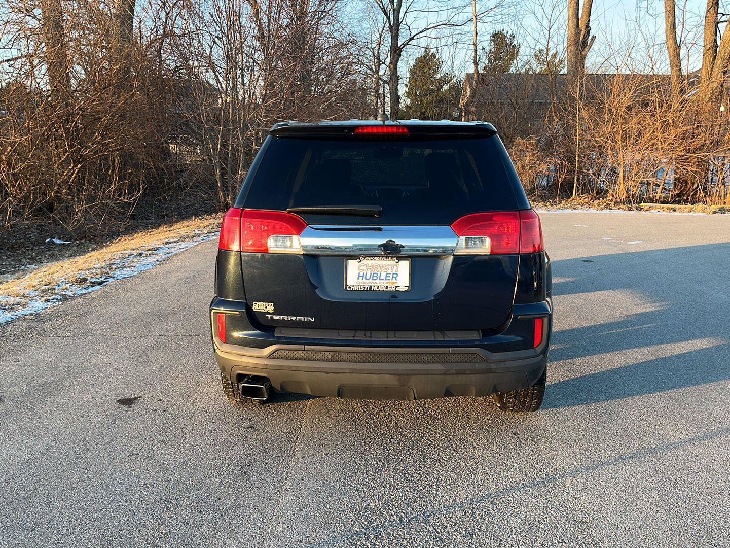 Used 2017 GMC Terrain SLE image 4