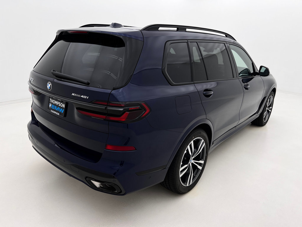 New 2027 BMW X7 xDrive40i w/ M Sport Package AWD/4WD image 5