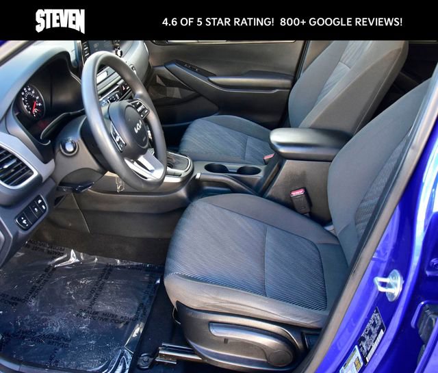 Used 2022 Kia Seltos LX image 11