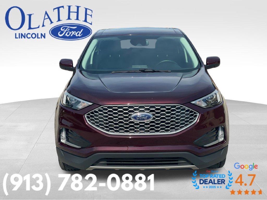 Used 2024 Ford Edge SEL w/ Convenience Package AWD/4WD image 8