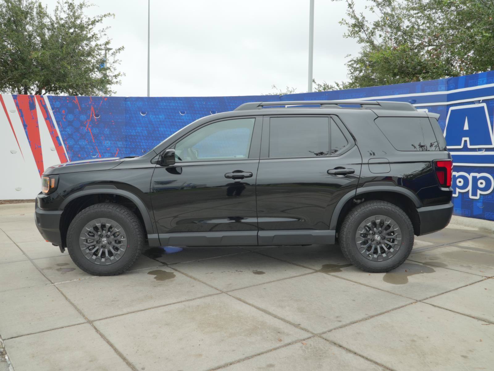 New 2026 Honda Passport TrailSport image 10