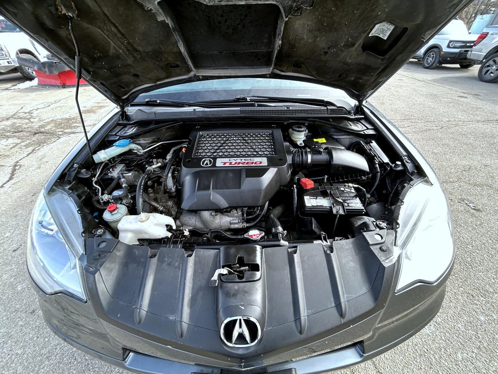 Used 2008 Acura RDX SH-AWD image 23