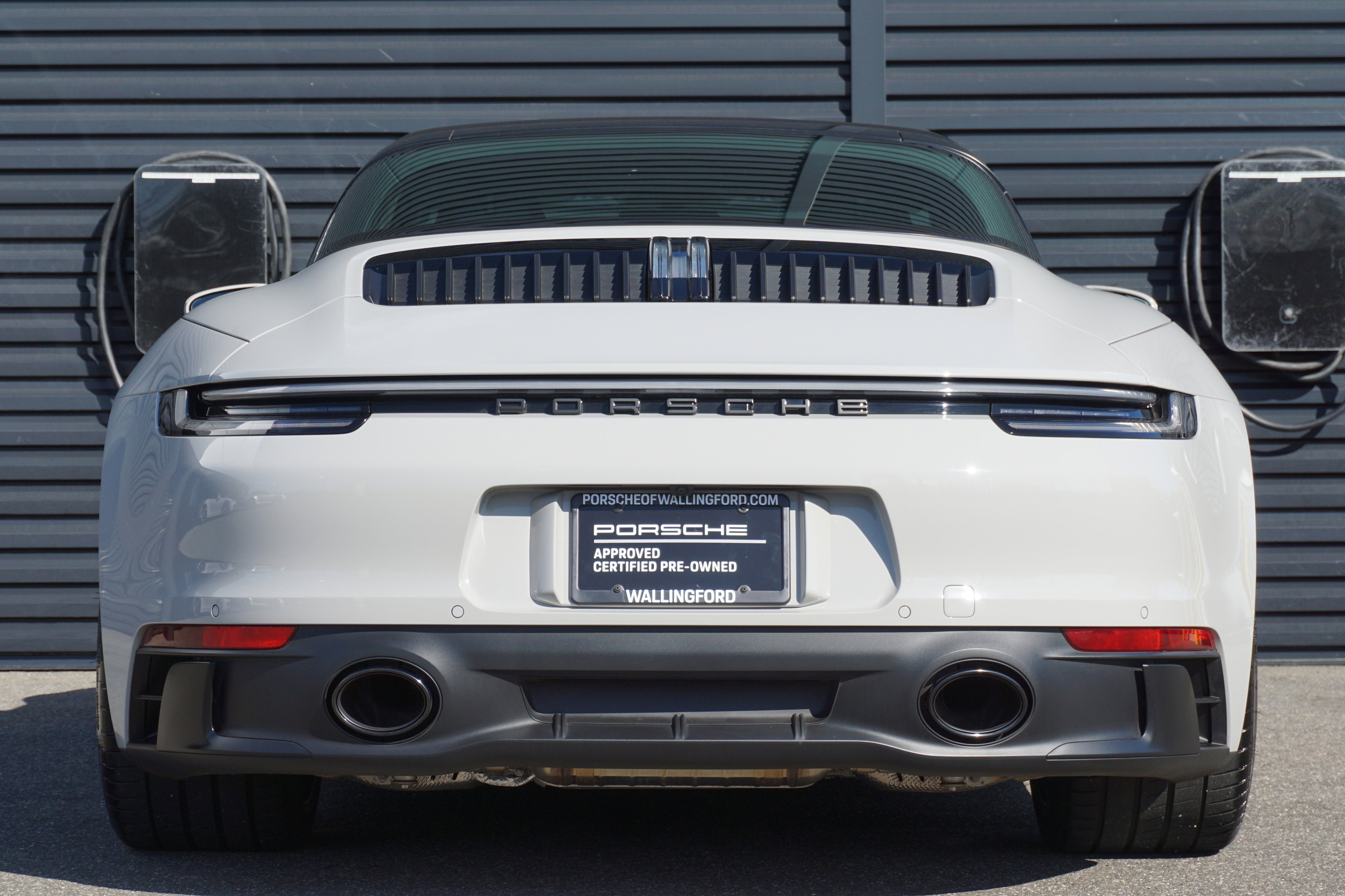 Certified 2023 Porsche 911 Targa 4 GTS image 6