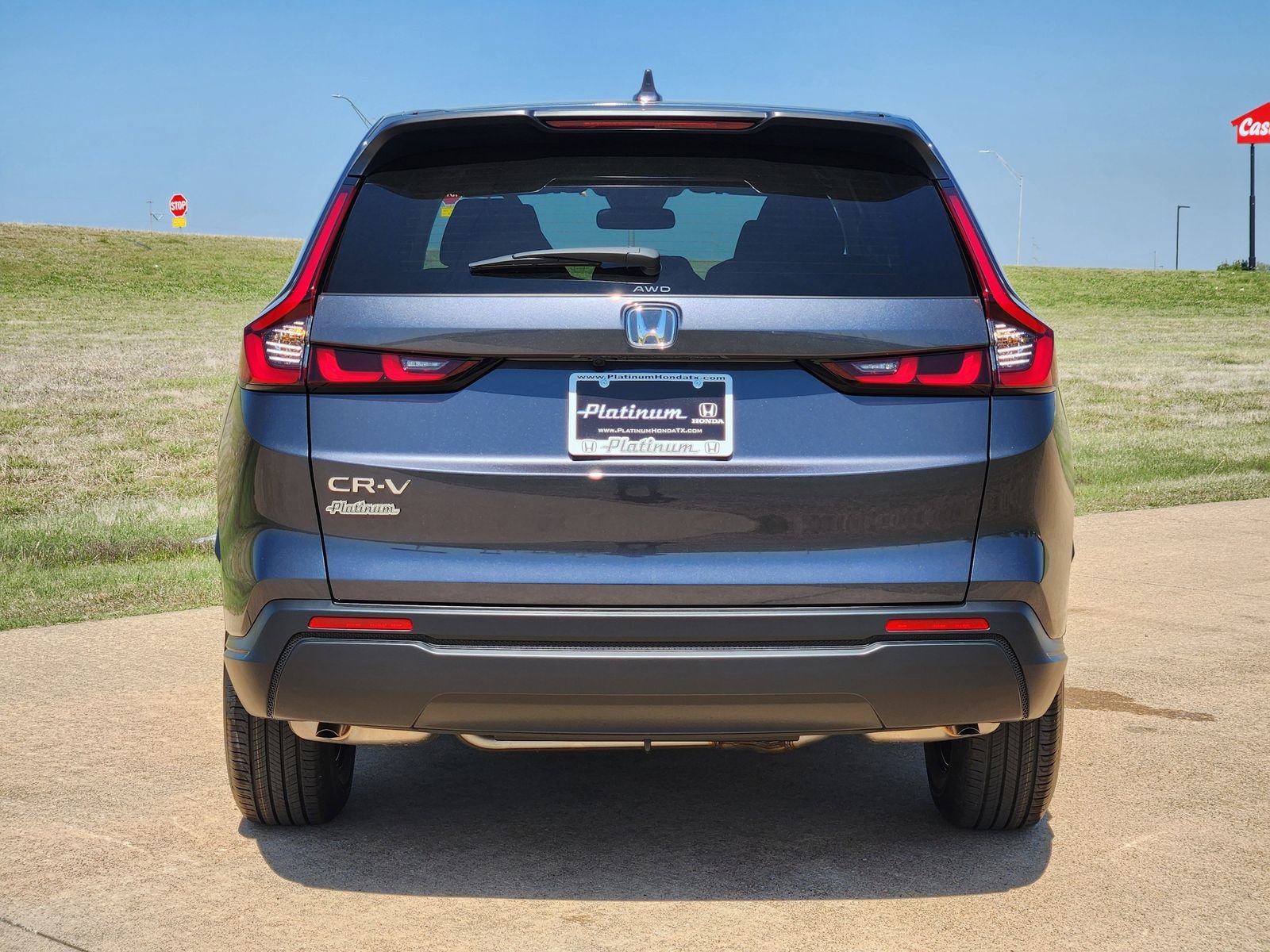 New 2026 Honda CR-V LX image 8