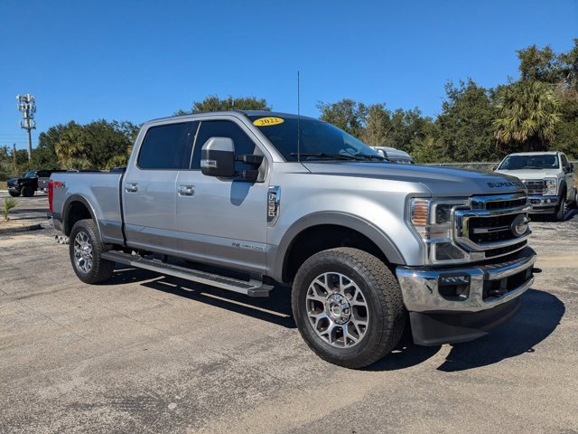 Used 2022 Ford F250 Lariat w/ Lariat Ultimate Package image 3