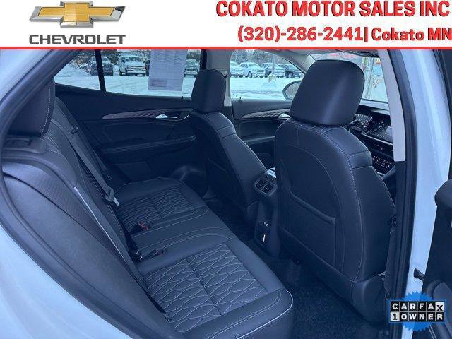 Used 2023 Buick Envision Avenir image 13
