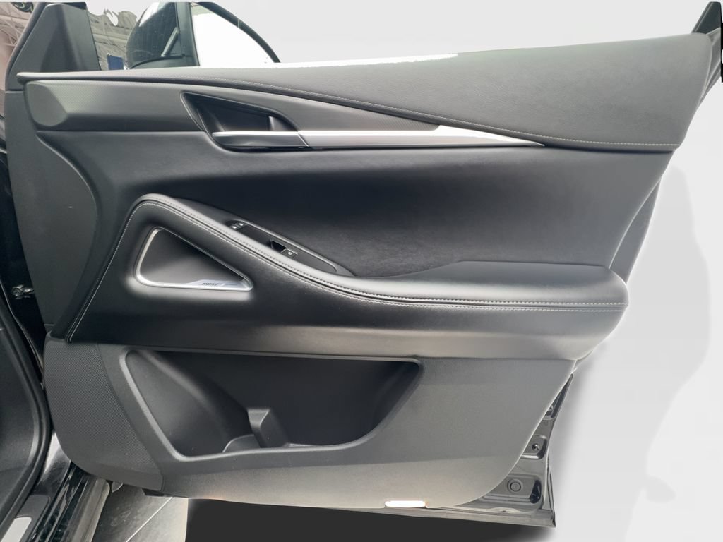 Used 2025 INFINITI QX60 Luxe FWD image 35