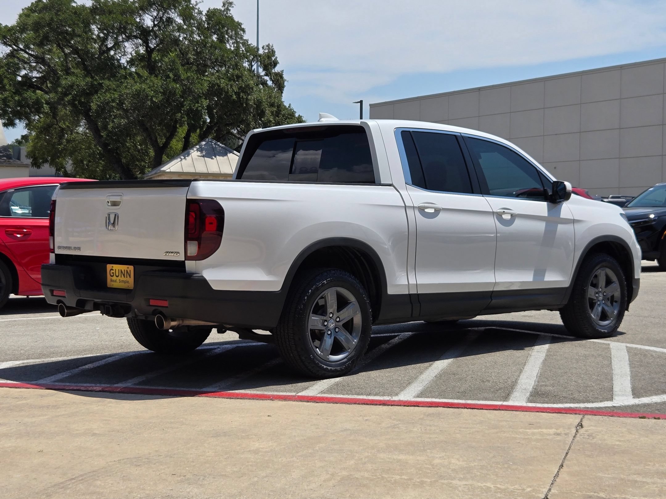Used 2023 Honda Ridgeline RTL image 3