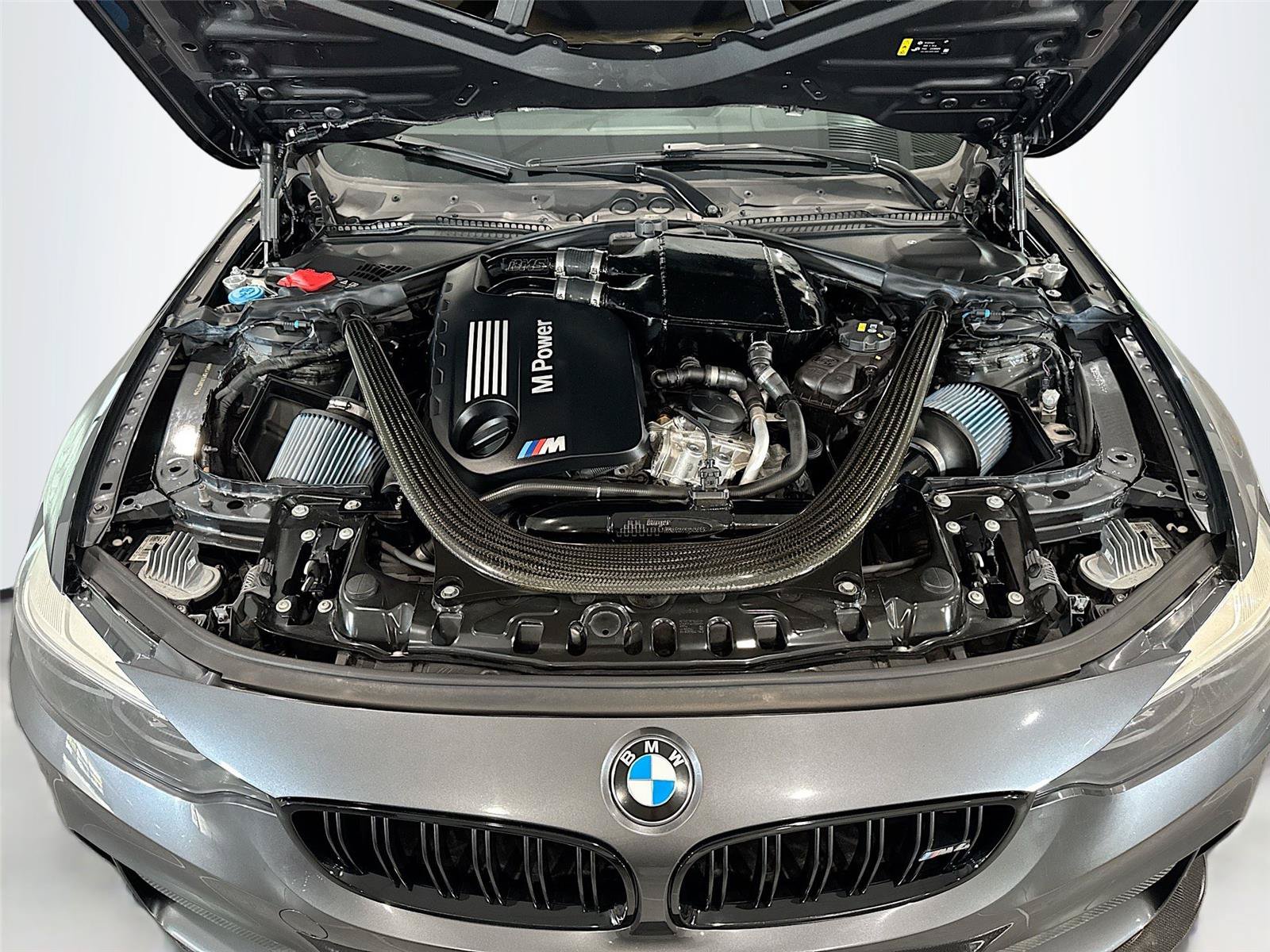 Used 2019 BMW M4 Coupe w/ Competition Package RWD image 27