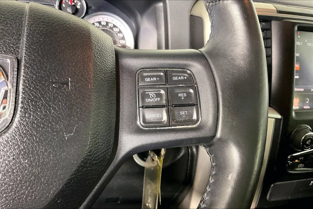 Used 2016 RAM 1500 Lone Star RWD image 26