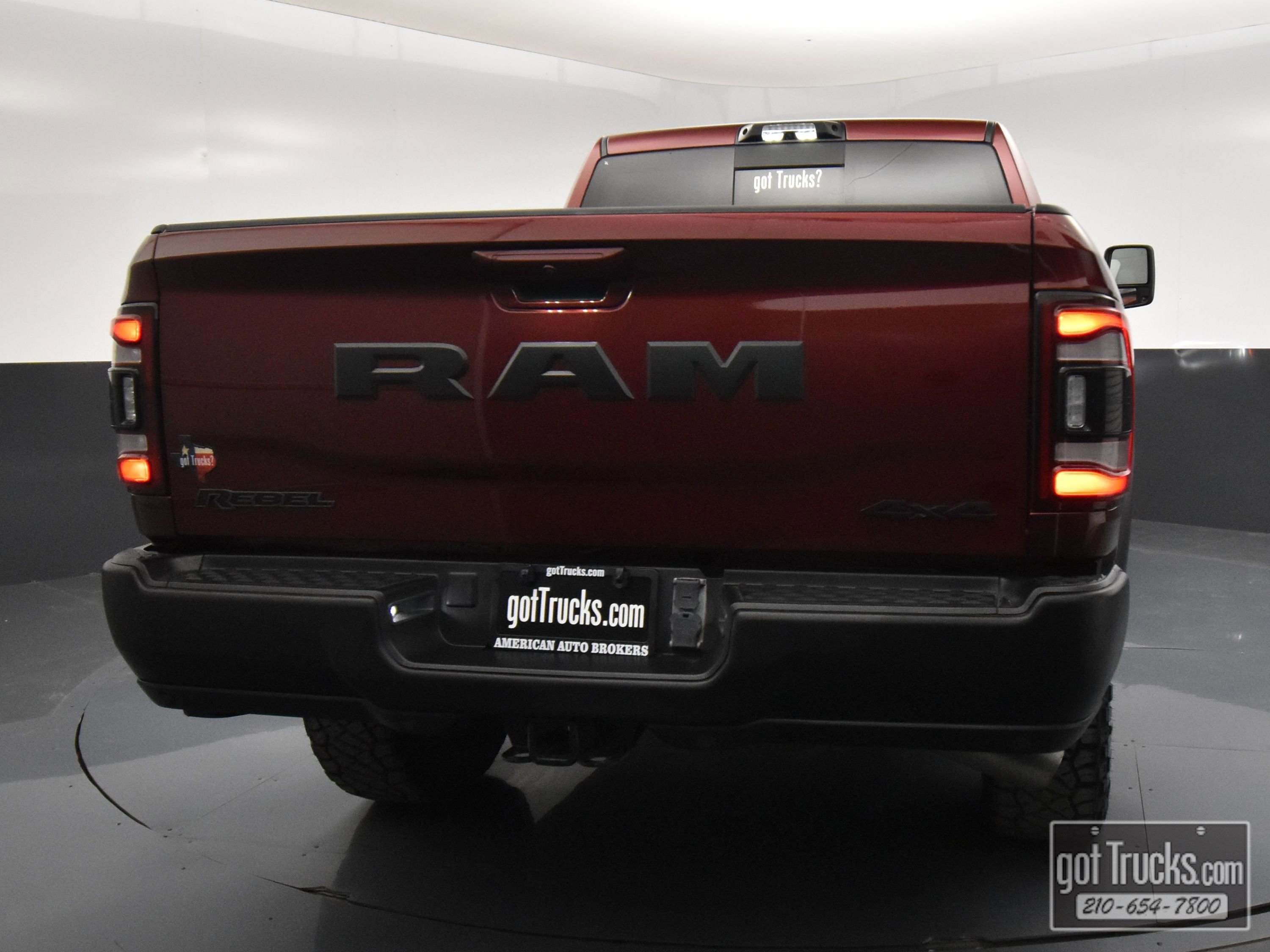 Used 2023 RAM 2500 Rebel w/ Level 1 Equipment Group AWD/4WD image 6