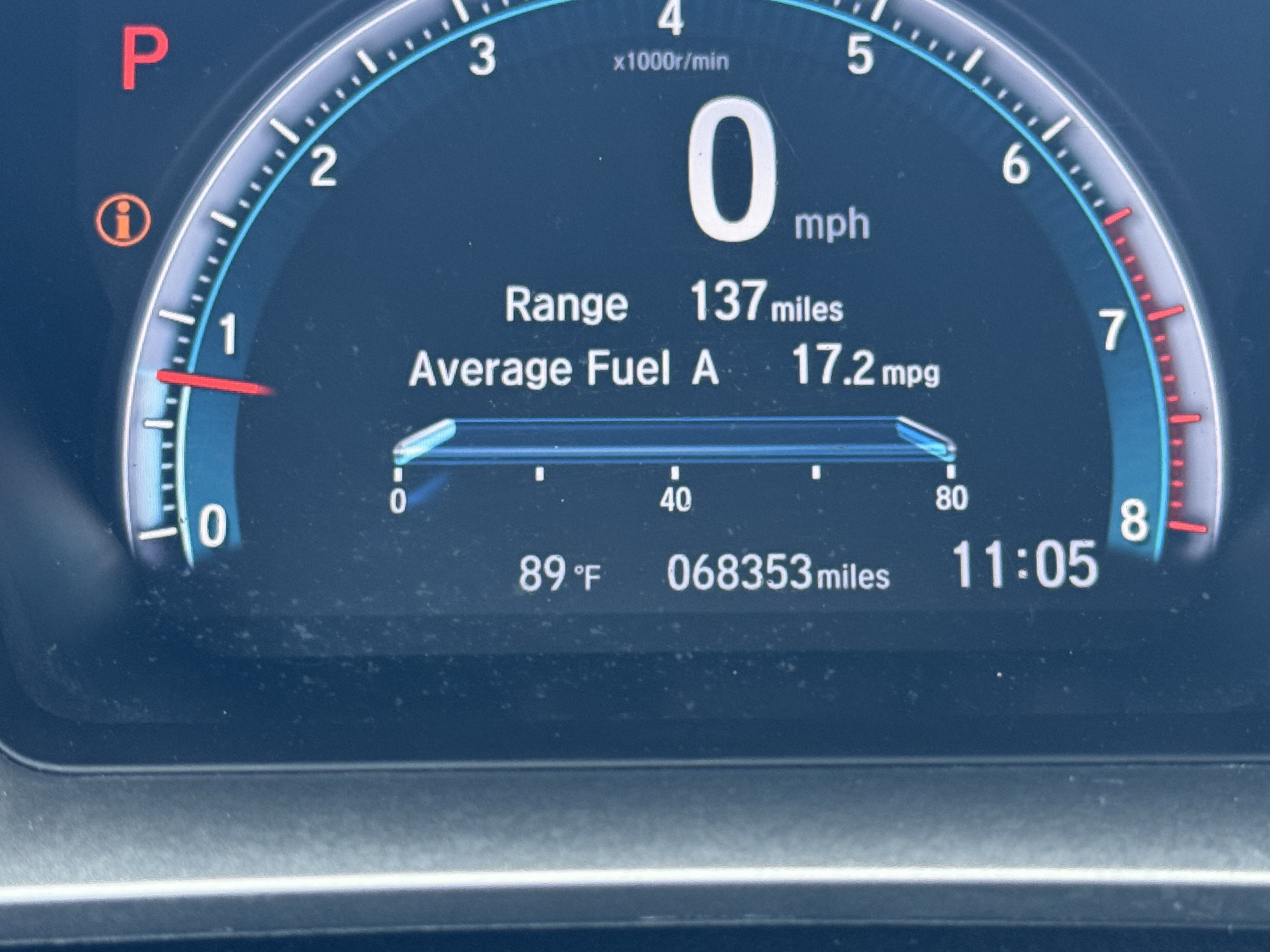 Used 2019 Honda Civic EX image 12