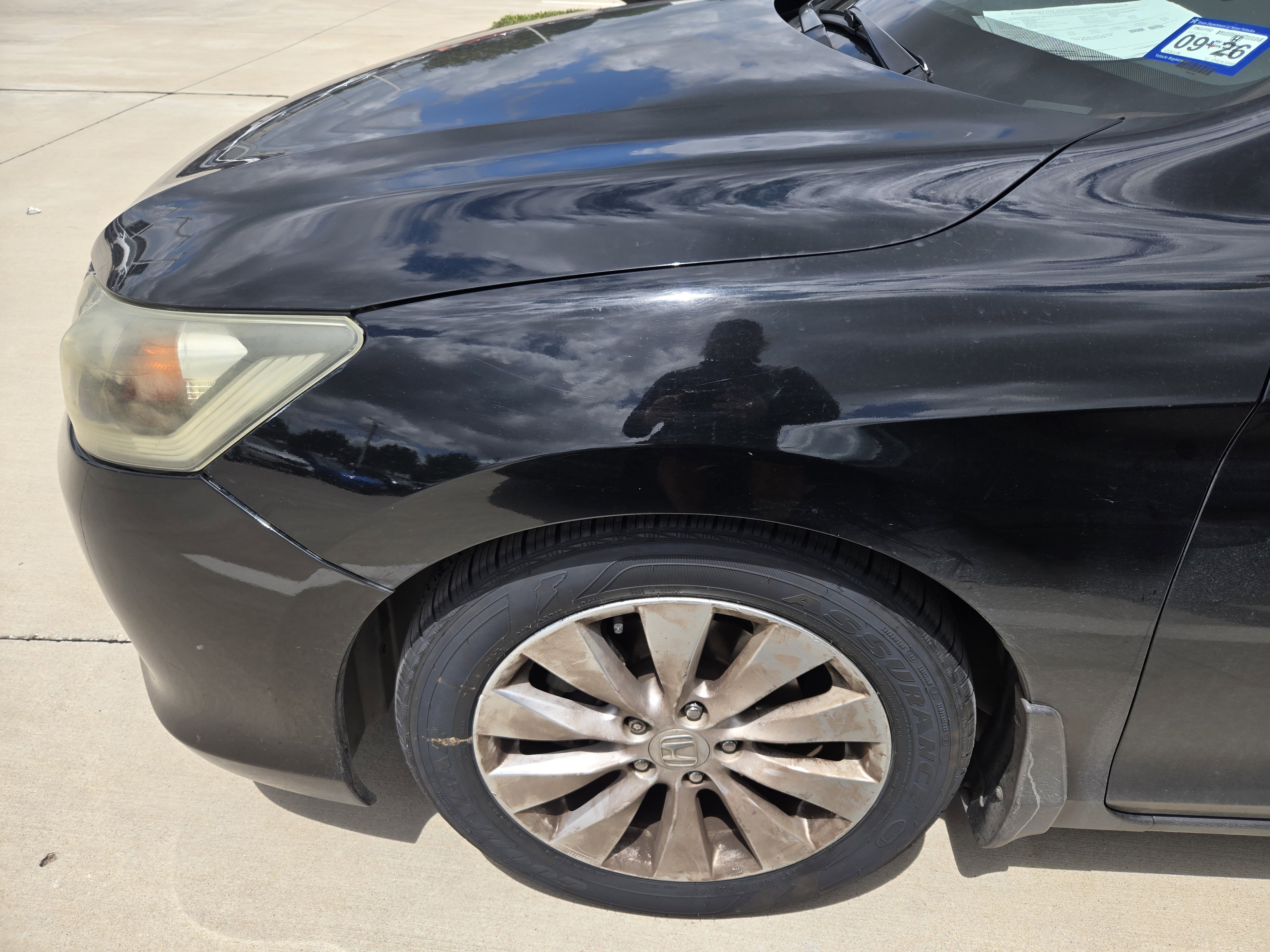 Used 2013 Honda Accord EX-L image 7