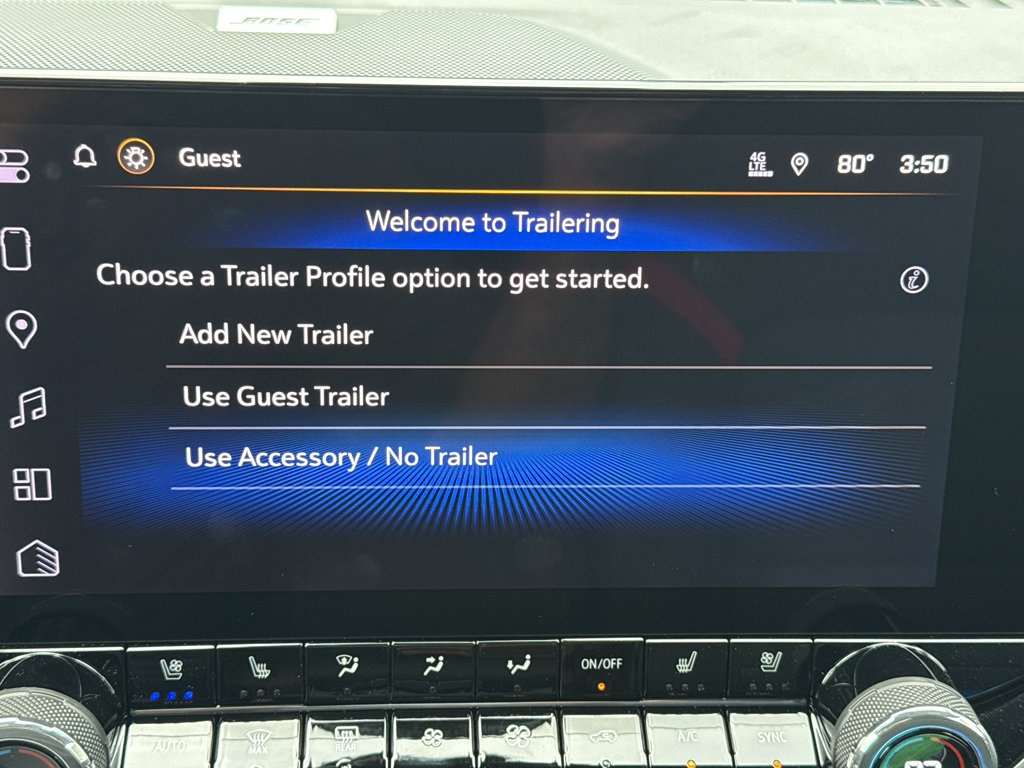 New 2026 Chevrolet Colorado Z71 w/ Technology Package AWD/4WD image 33