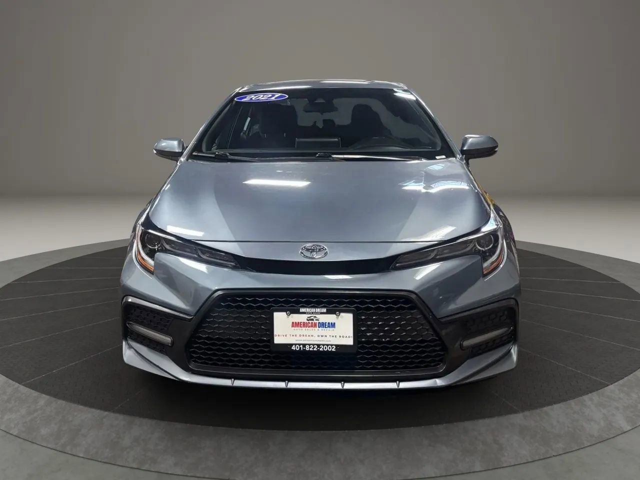 Used 2021 Toyota Corolla SE image 8