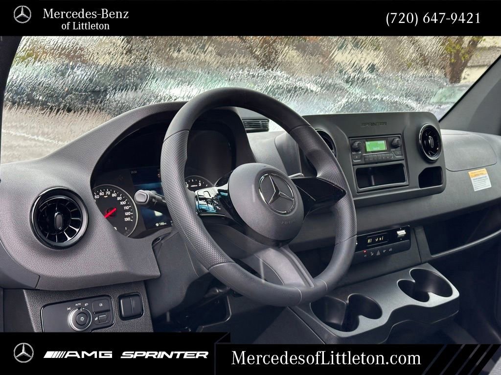 New 2025 Mercedes-Benz Sprinter 2500 image 14
