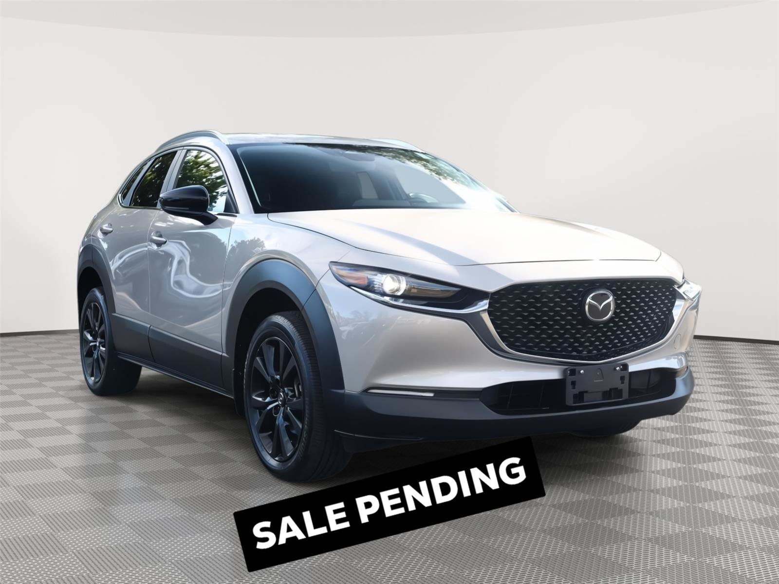Used 2024 MAZDA CX-30 AWD 2.5 S w/ Select Sport Pkg image 1