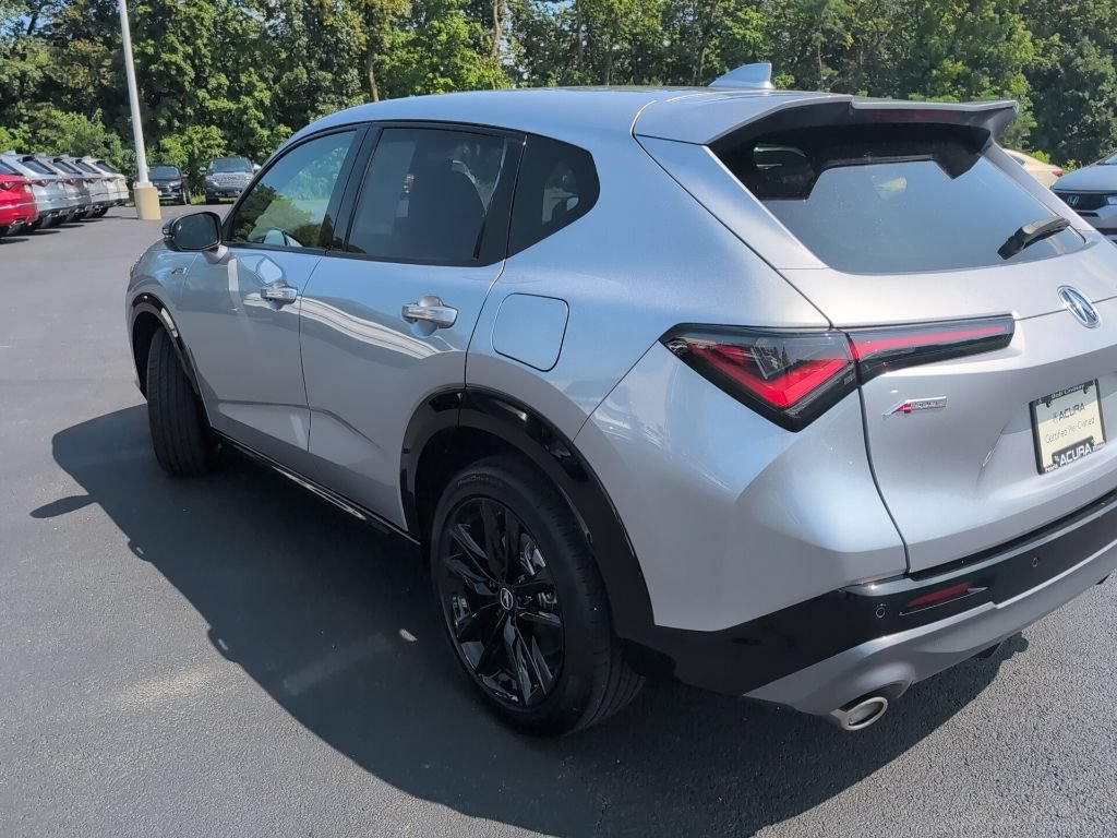 Certified 2026 Acura ADX A-Spec w/ Advance Package AWD/4WD image 3