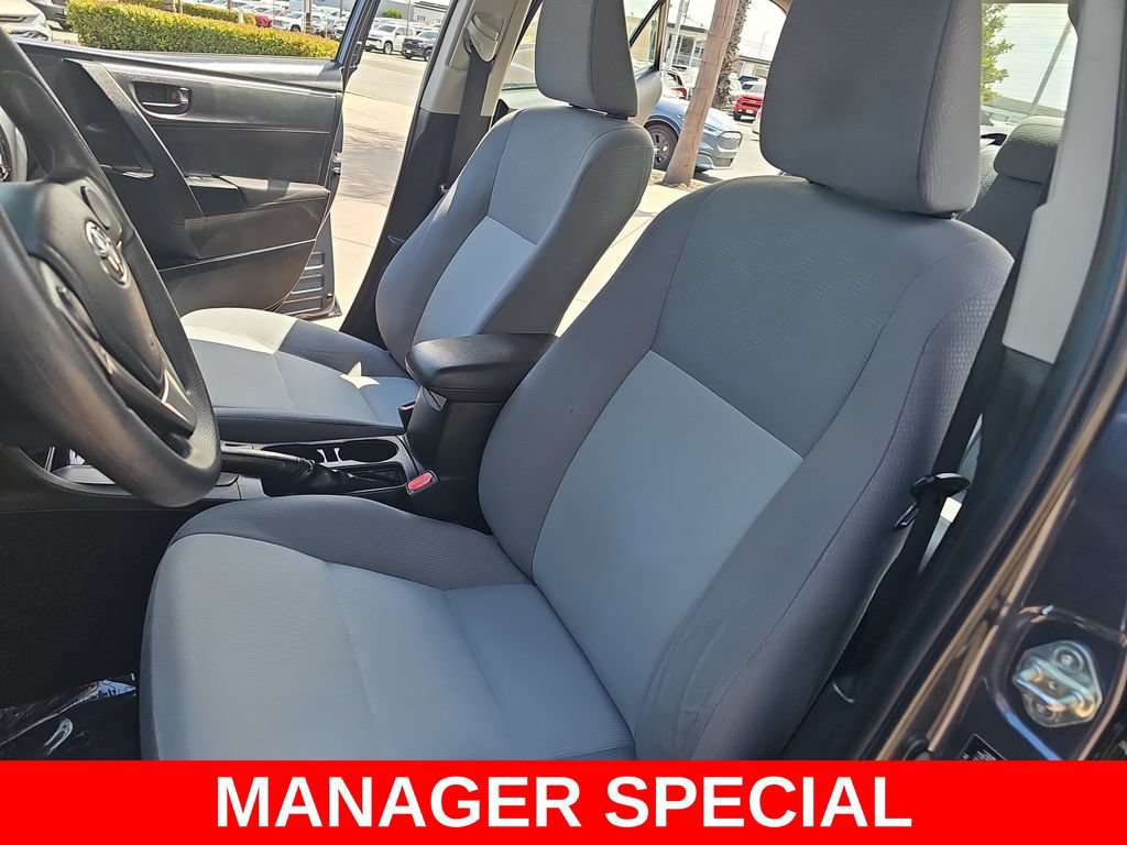 Used 2015 Toyota Corolla L FWD image 14