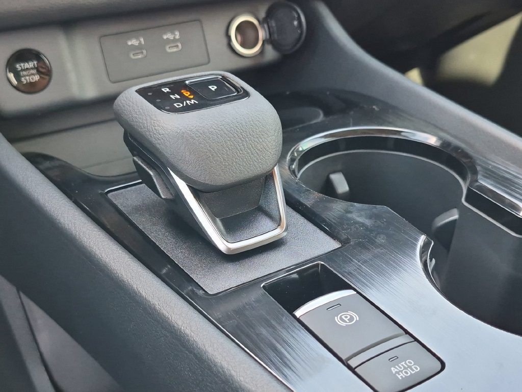 New 2026 Nissan Rogue SV AWD/4WD image 22