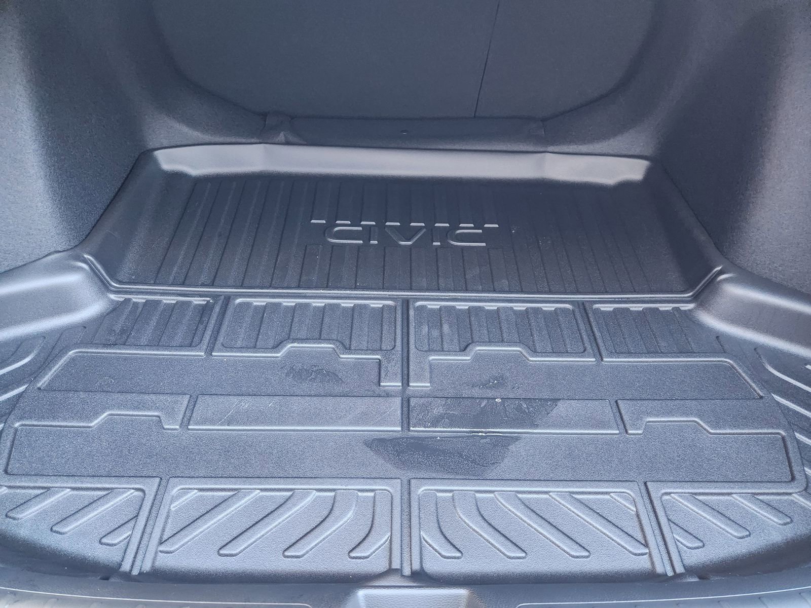 New 2026 Honda Civic Sport image 36