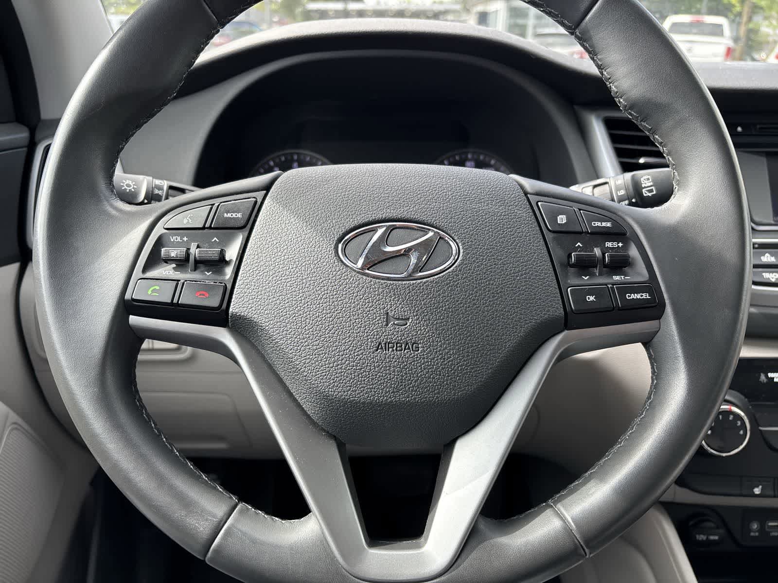 Used 2017 Hyundai Tucson Sport w/ Cargo Package AWD/4WD image 9
