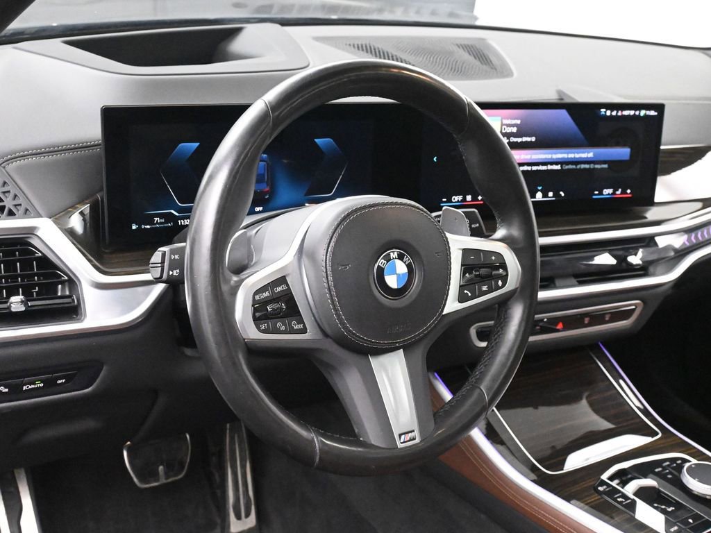 Used 2024 BMW X5 xDrive40i w/ M Sport Package AWD/4WD image 30