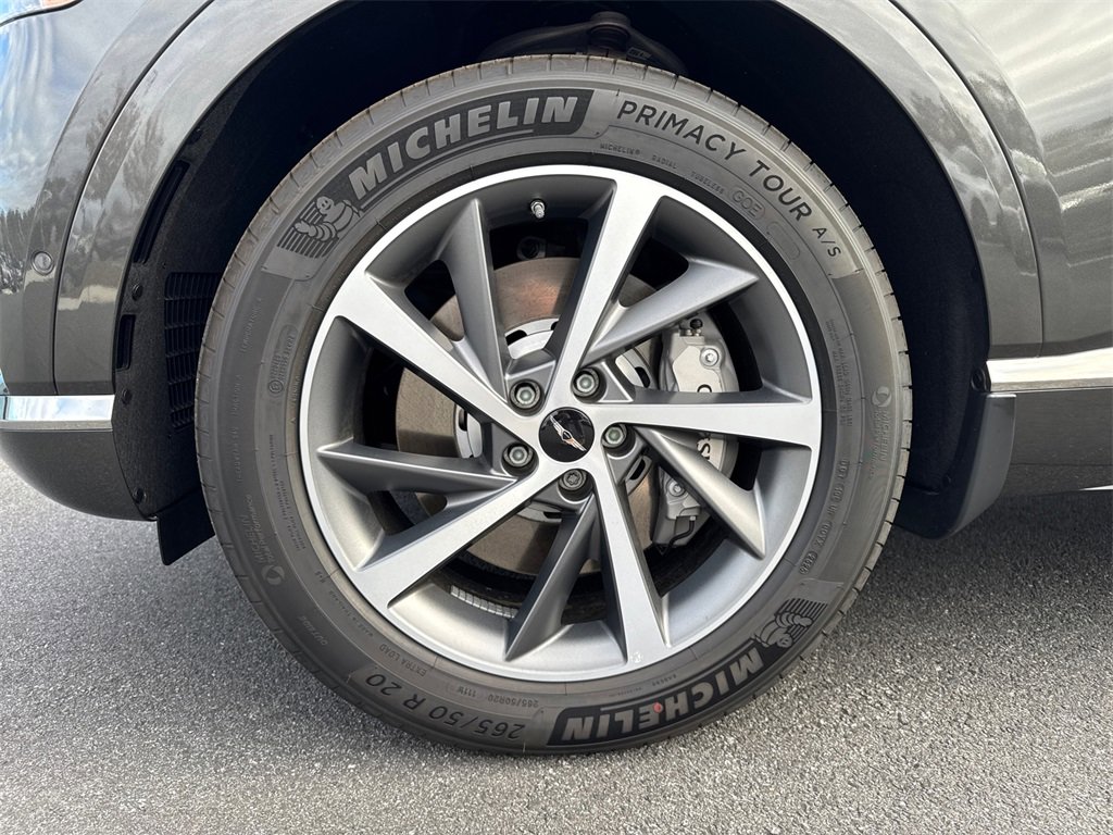 New 2026 Genesis GV80 2.5T Advanced image 11