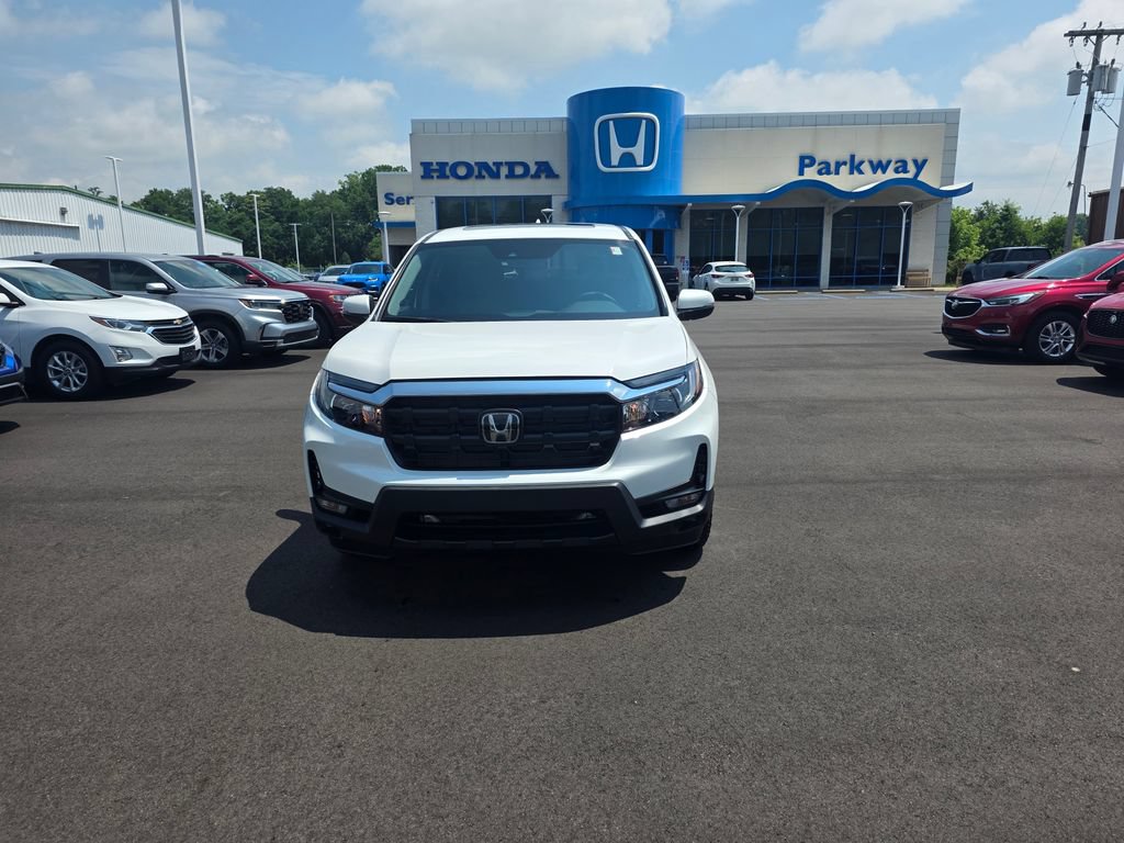 New 2026 Honda Ridgeline RTL image 8