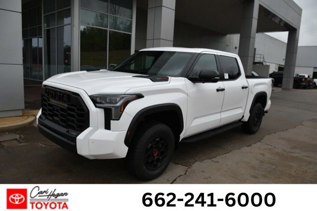 New 2026 Toyota Tundra TRD Pro video 1