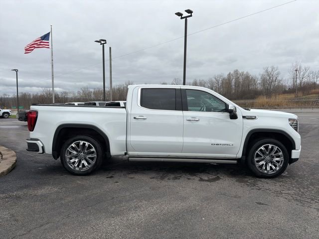 Used 2024 GMC Sierra 1500 Denali w/ Denali Reserve Package AWD/4WD image 6