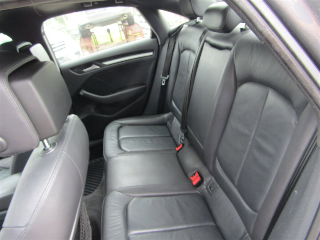 Used 2015 Audi A3 1.8T Premium w/ Cold Weather Package image 8