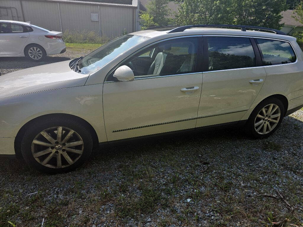 Used 2007 Volkswagen Passat 3.6 image 2