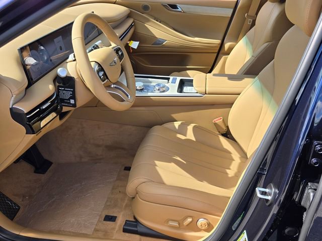 New 2026 Genesis G80 2.5T Advanced AWD/4WD image 5