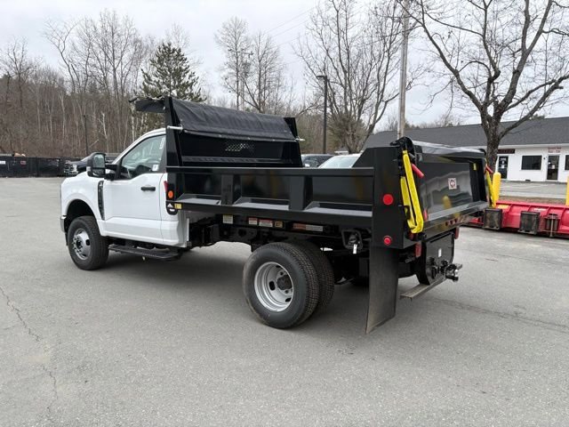 New 2026 Ford F350 XL w/ XL Chrome Package AWD/4WD image 5