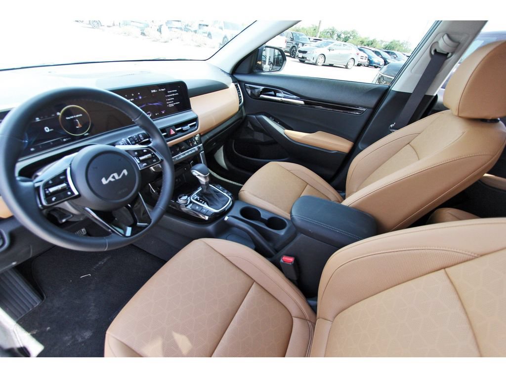Used 2026 Kia Seltos EX w/ EX Sunroof Package FWD image 31
