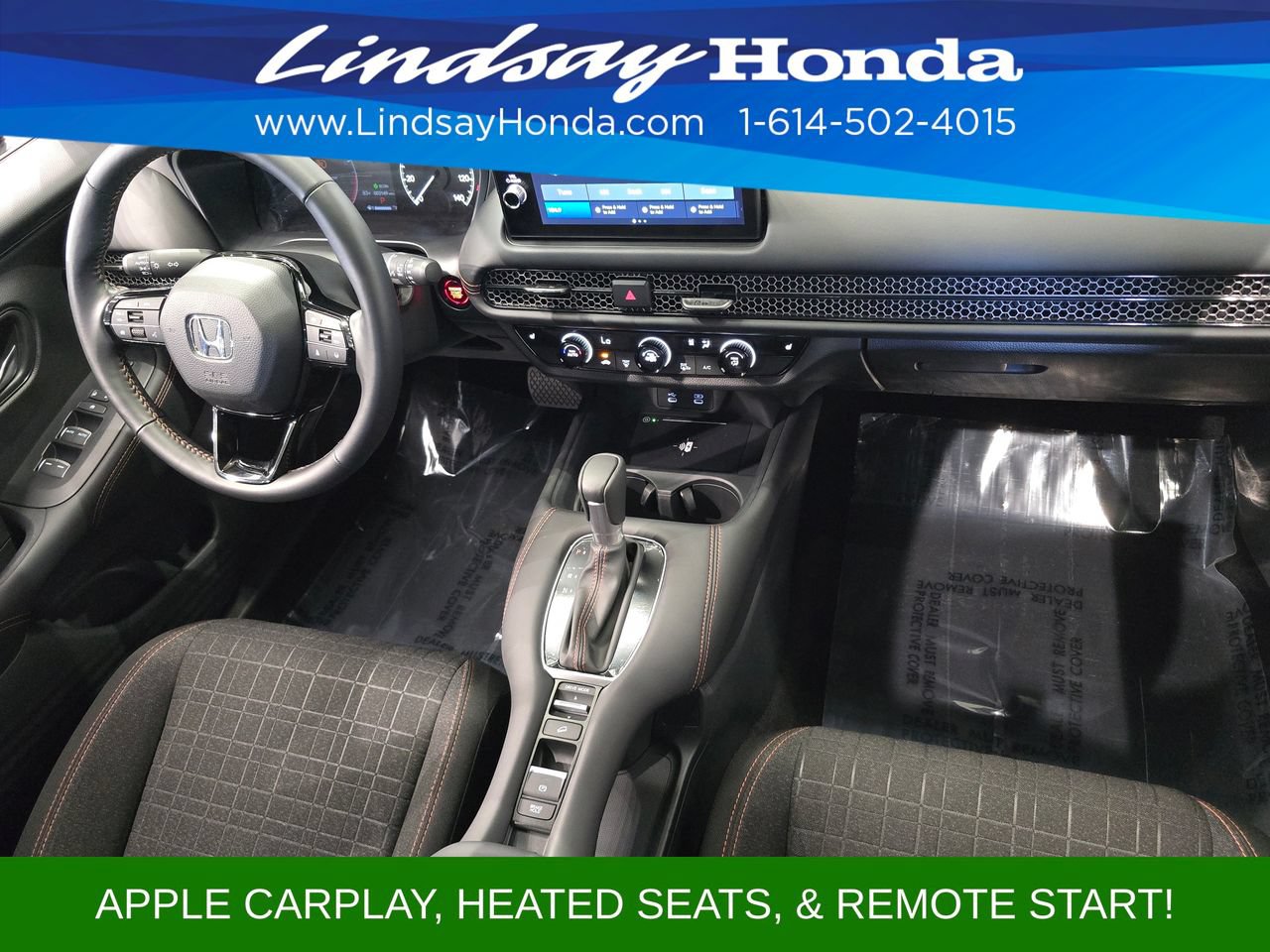 Used 2026 Honda HR-V Sport image 11