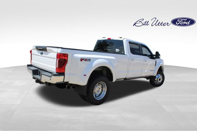 Used 2022 Ford F450 Lariat w/ Lariat Ultimate Package AWD/4WD image 5