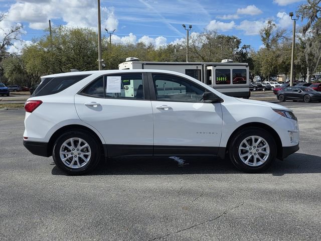 Used 2021 Chevrolet Equinox LS image 6