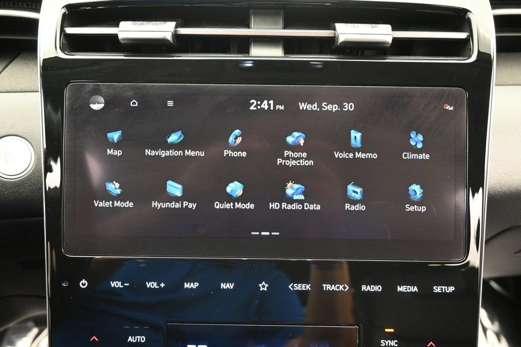 Used 2024 Hyundai Tucson SEL w/ Convenience Package AWD/4WD image 19