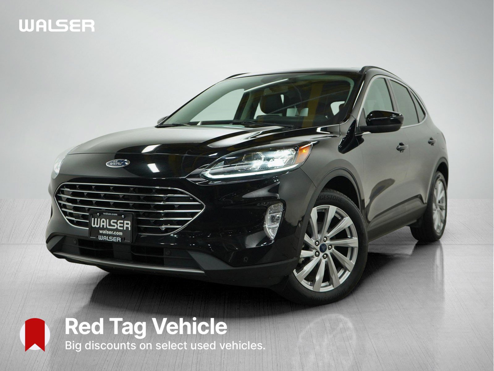 Used 2022 Ford Escape Titanium w/ Titanium Elite Package