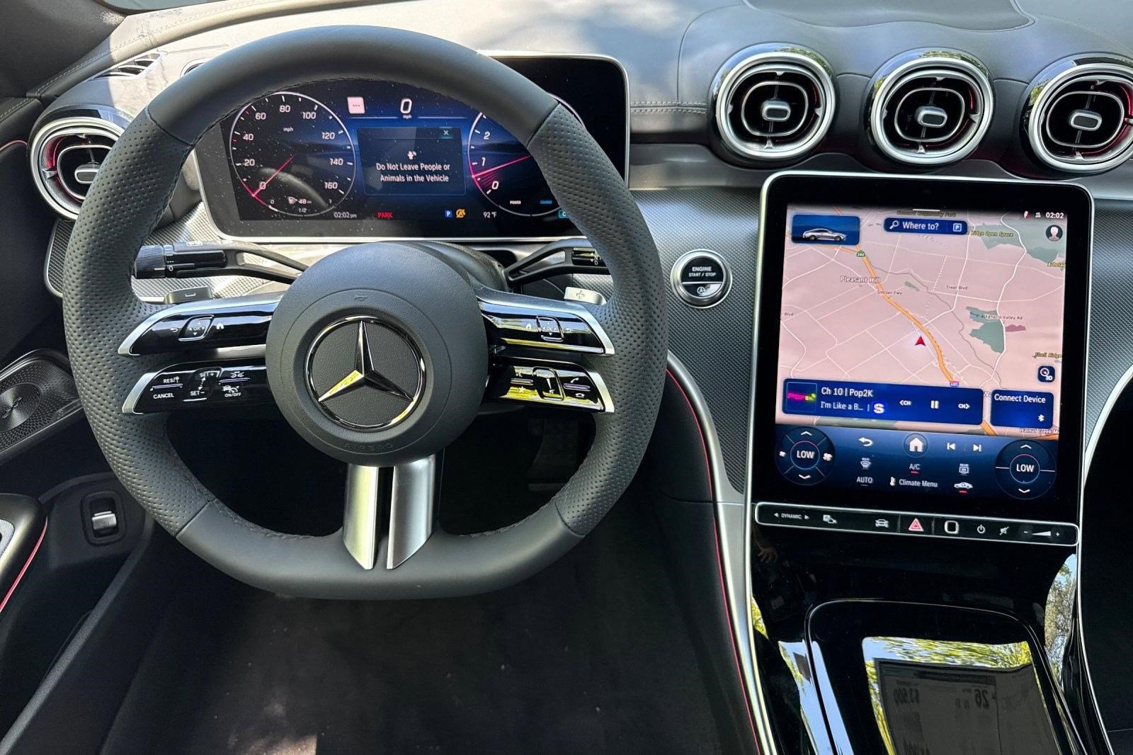 New 2026 Mercedes-Benz CLE 450 4MATIC Coupe image 26