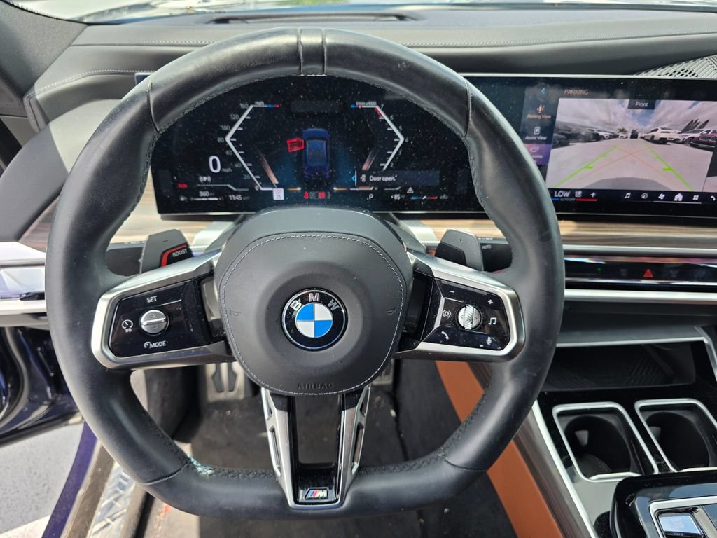 Certified 2023 BMW 760i xDrive AWD/4WD image 15